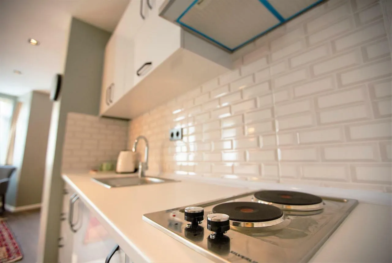 Galataist Apartments Istanbul 0*,