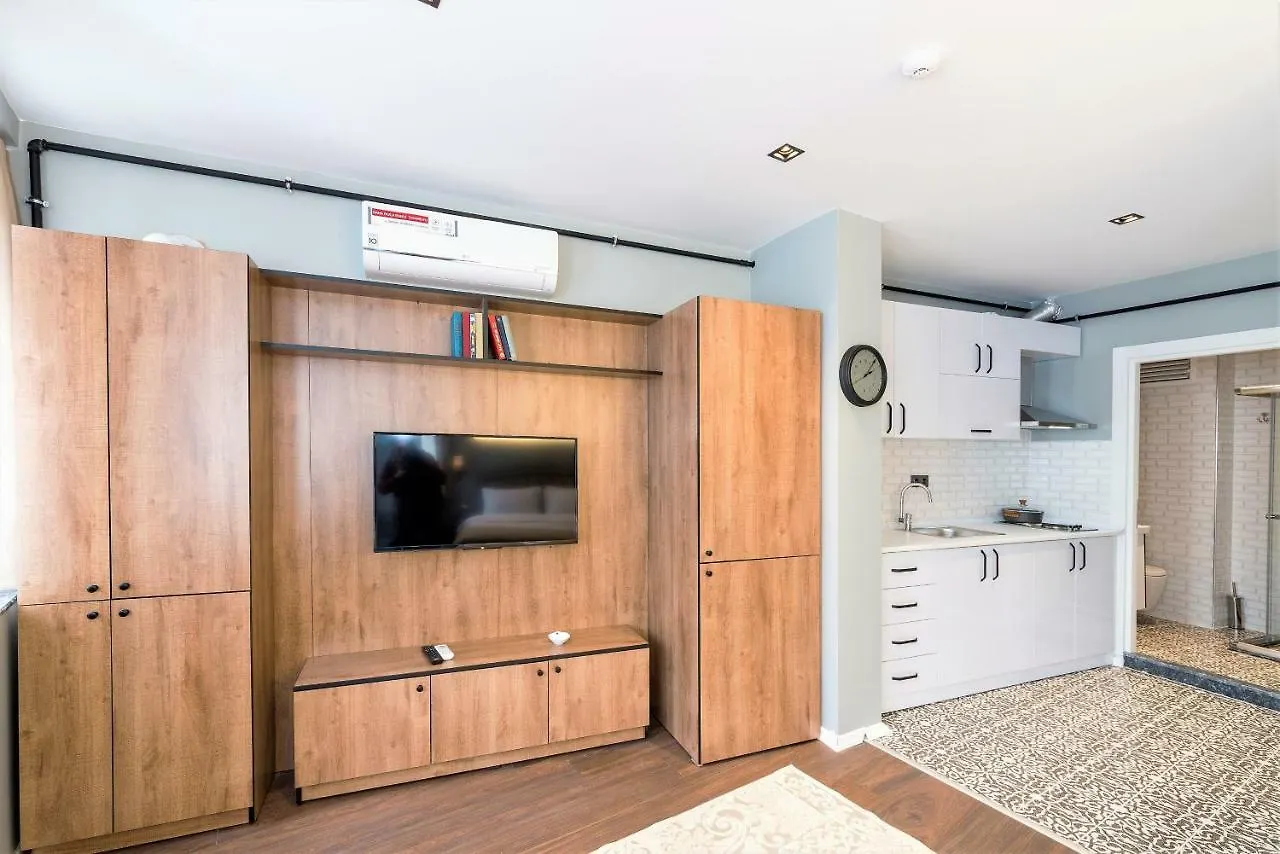 Galataist Apartments Istanbul