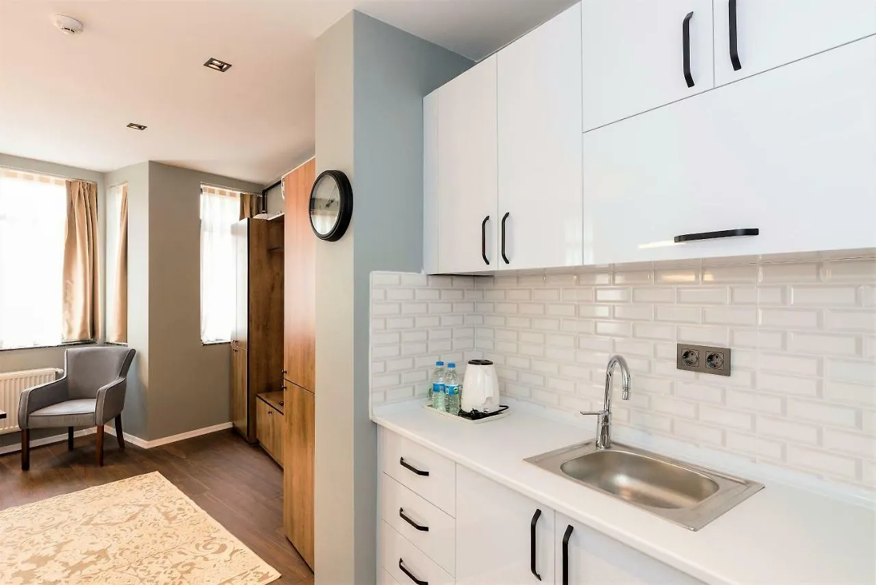 Galataist Apartments Istanbul