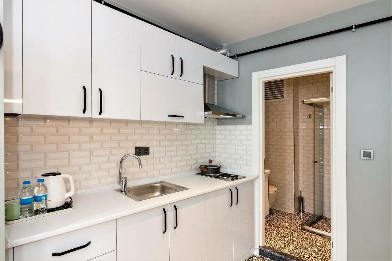 Galataist Apartments Istanbul