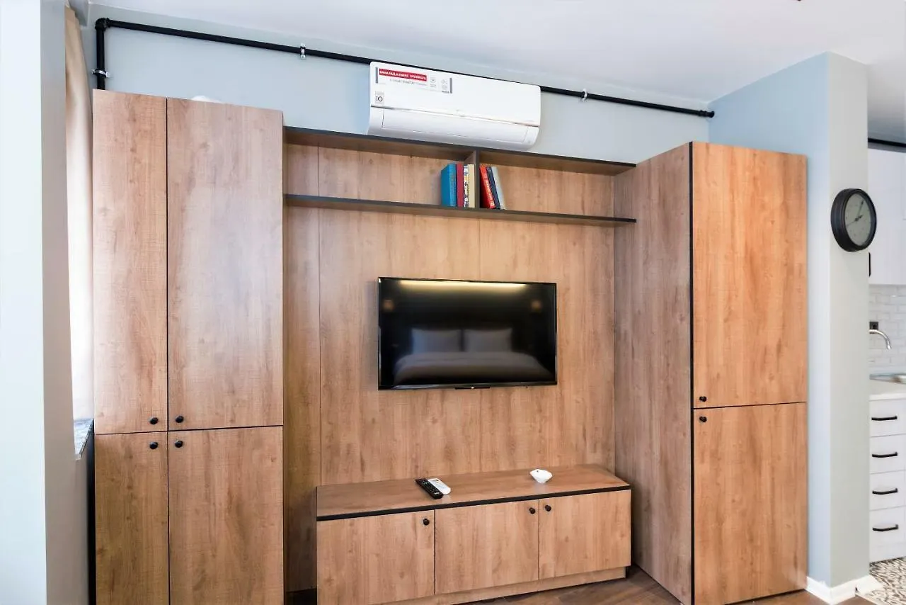 Galataist Apartments Istanbul