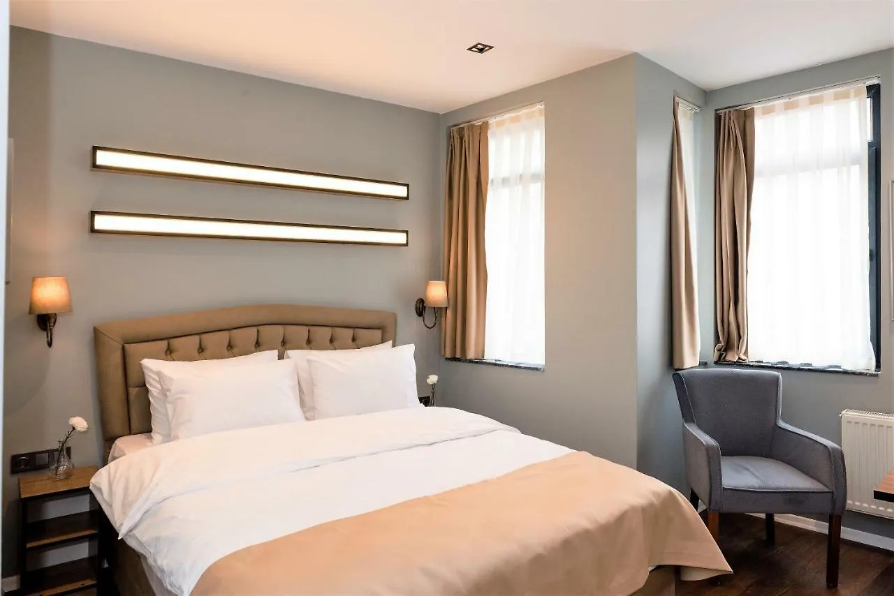 Galataist Apartments Istanbul