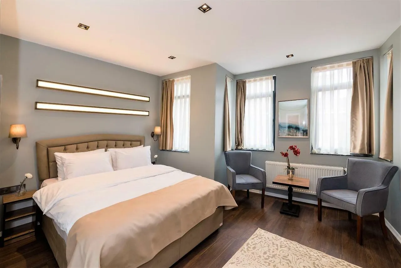 Galataist Apartments Istanbul