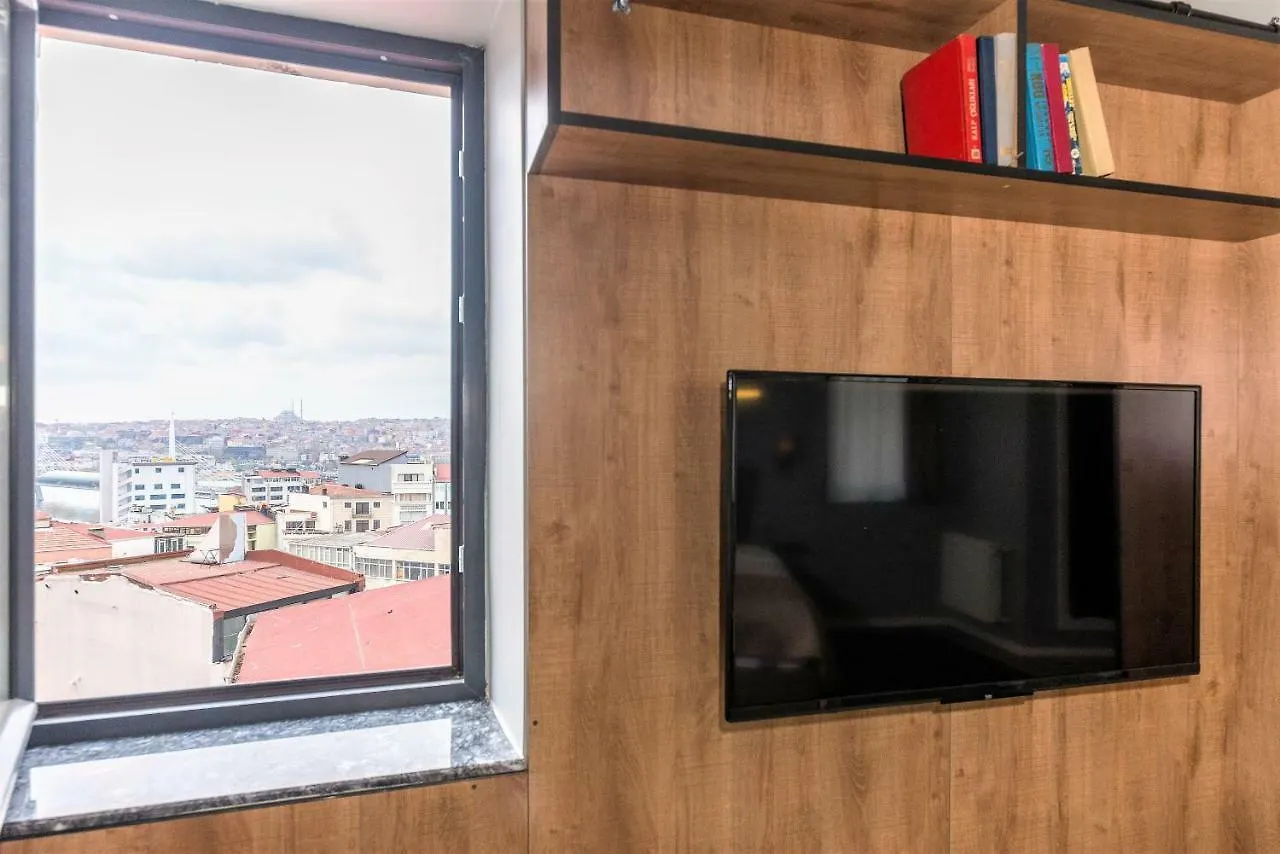 Galataist Apartments Istanbul Turkey