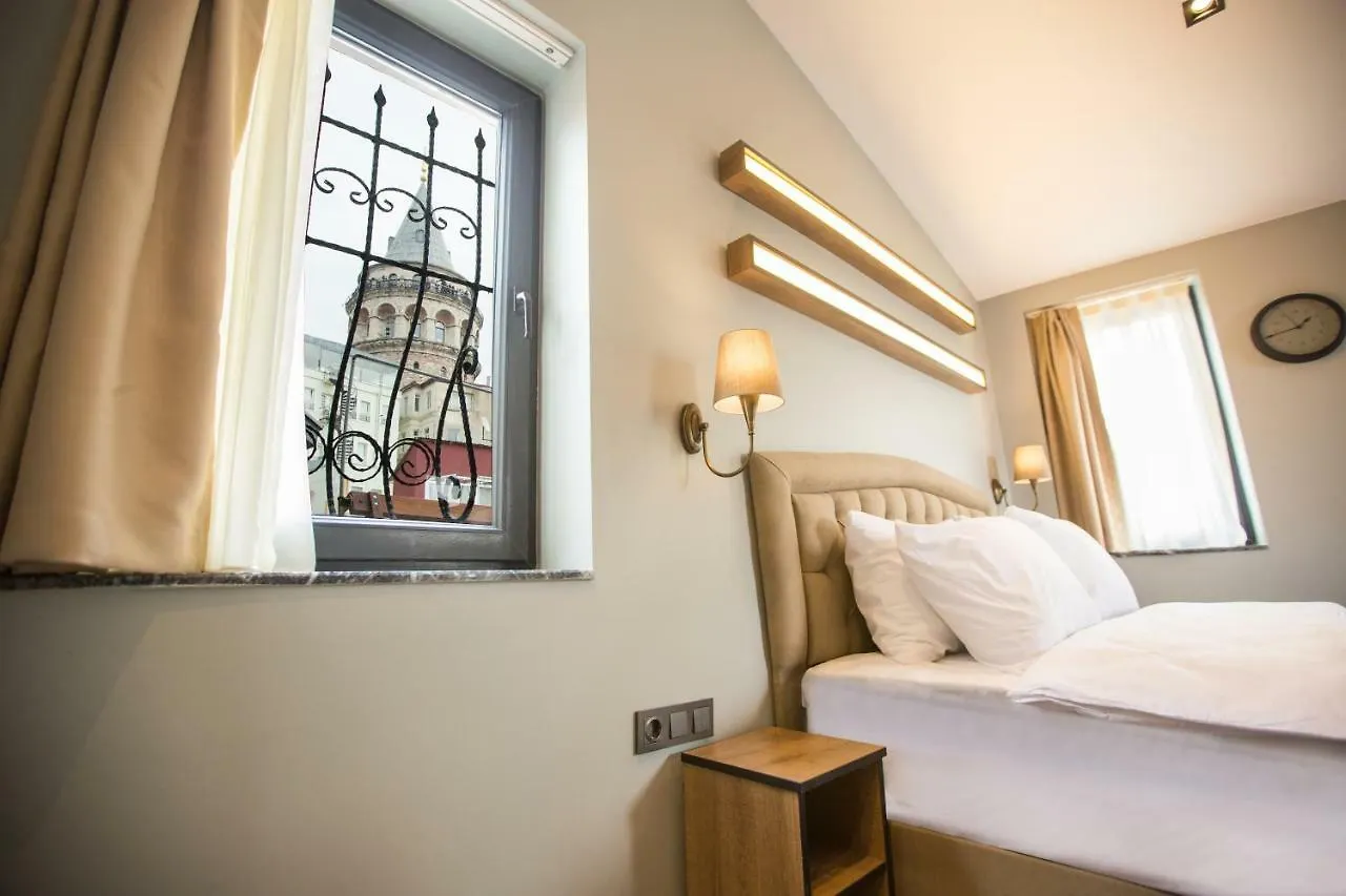 Galataist Apartments Istanbul