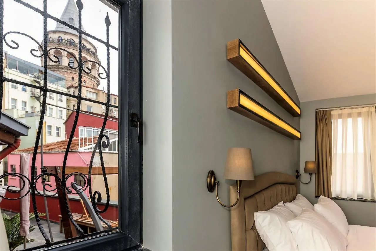 Galataist Apartments Istanbul