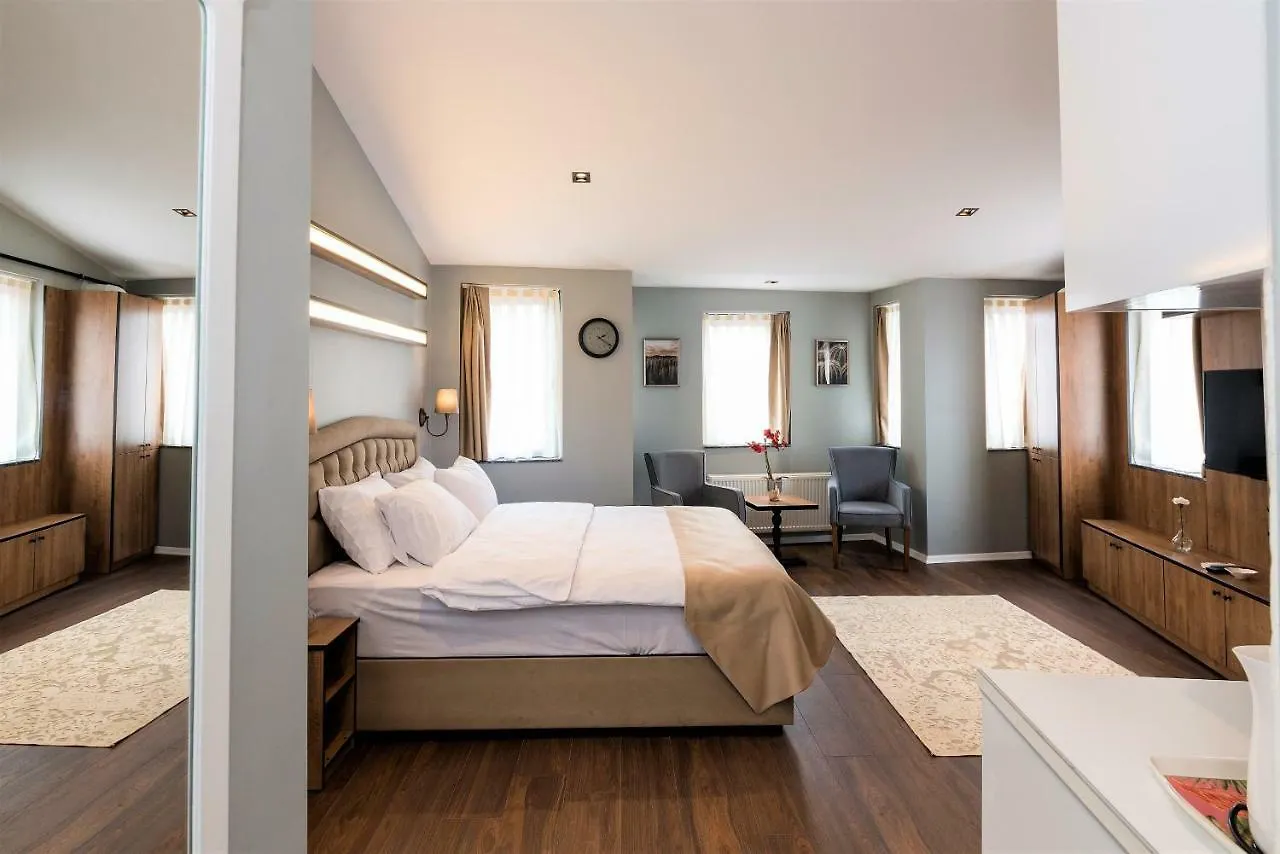 Galataist Apartments Istanbul