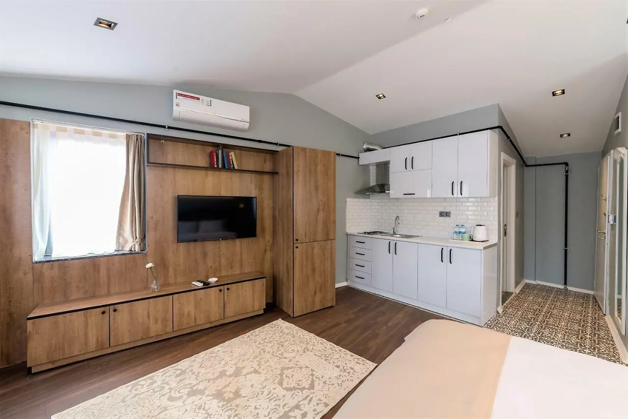 Galataist Apartments Istanbul