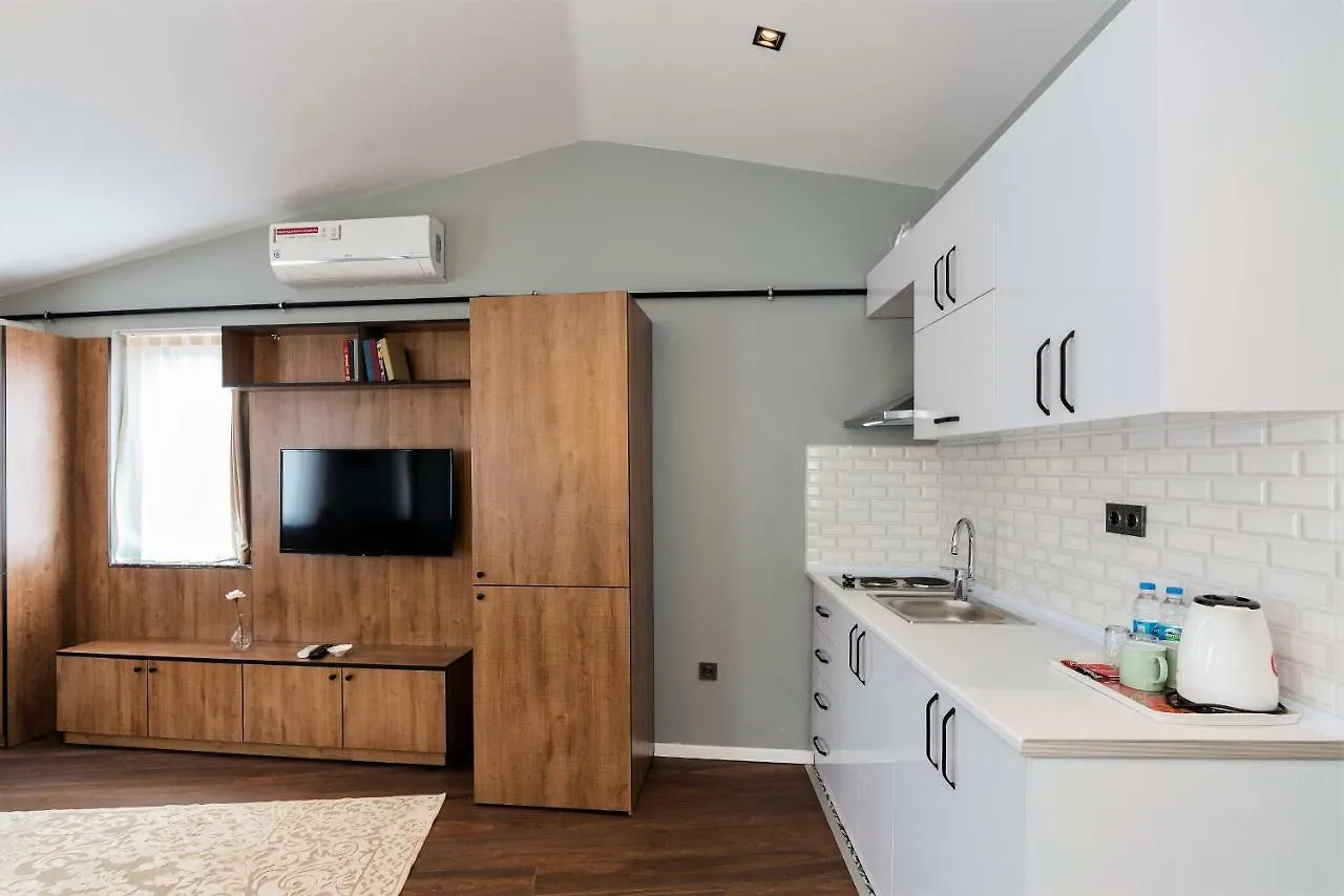 Galataist Apartments Istanbul Turkey