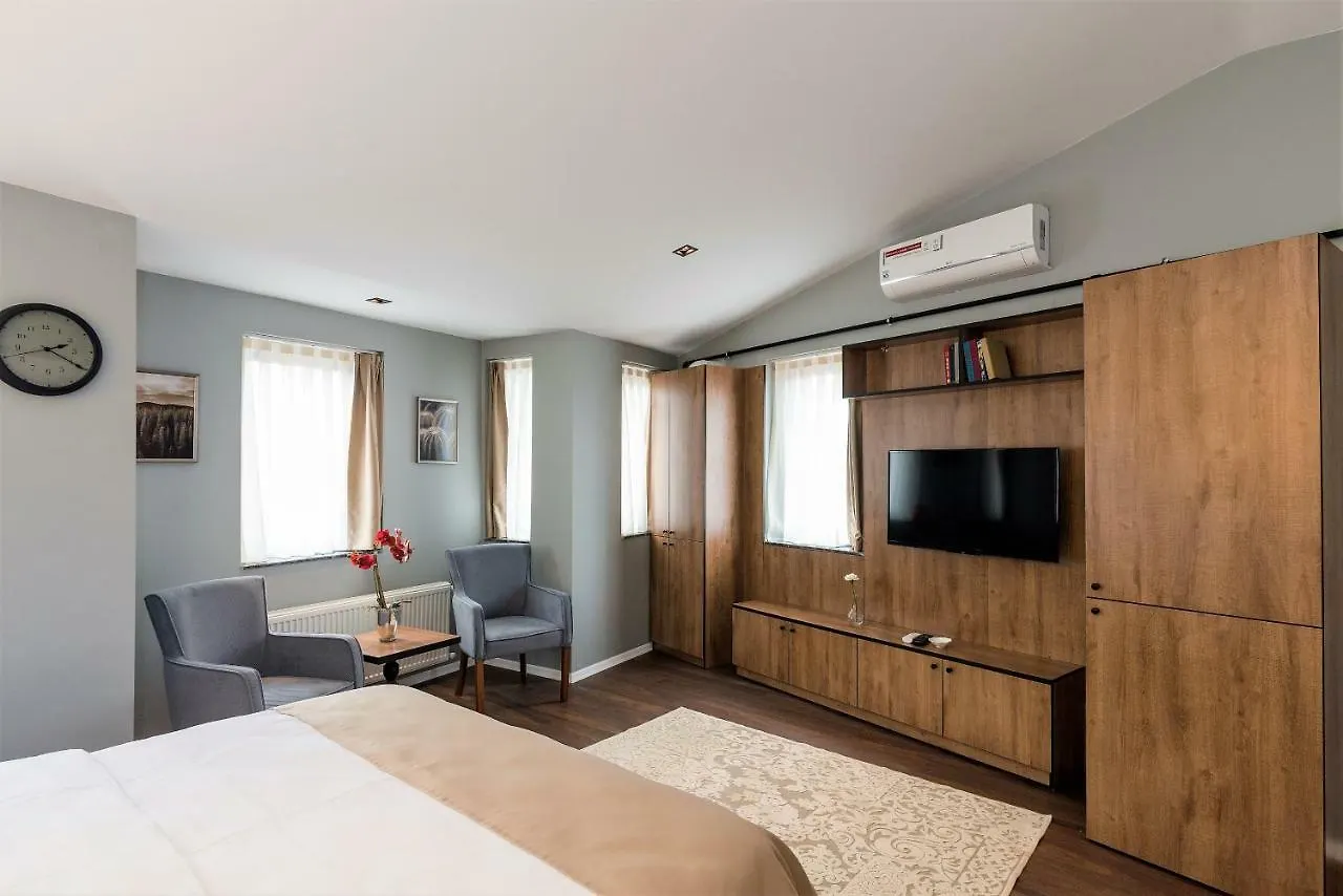 Galataist Apartments Istanbul