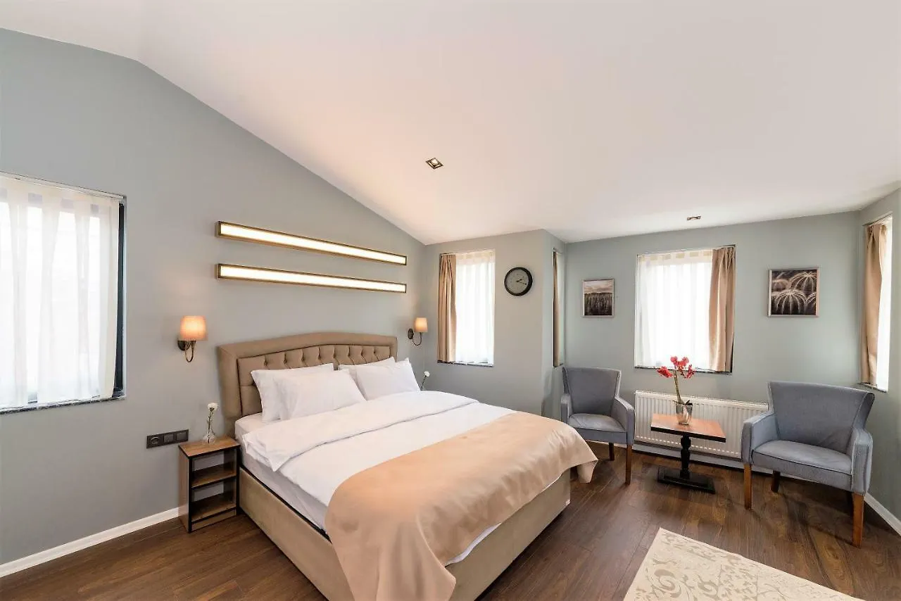 Galataist Apartments Istanbul Turkey