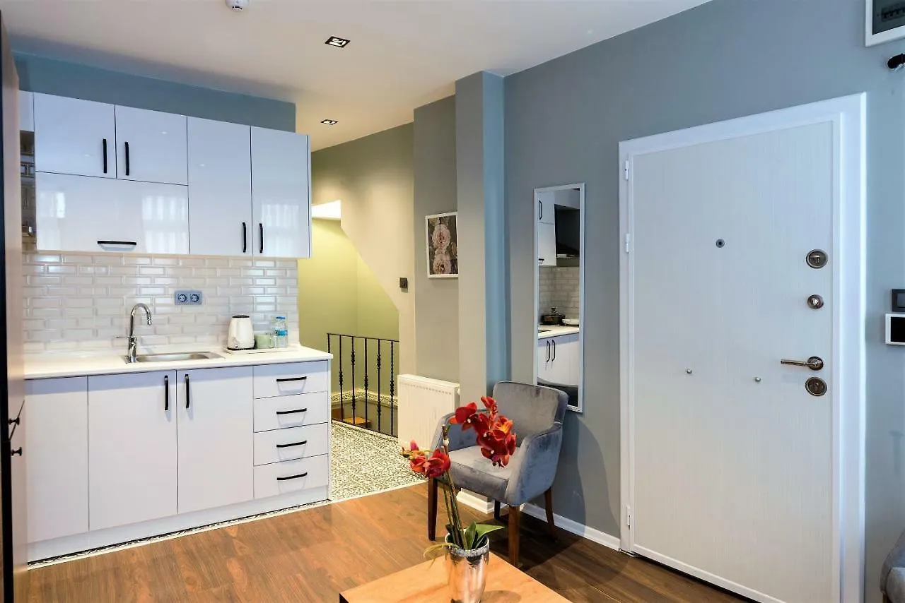 Galataist Apartments Istanbul