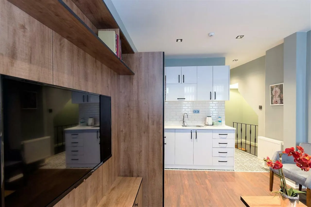 Galataist Apartments Istanbul Turkey