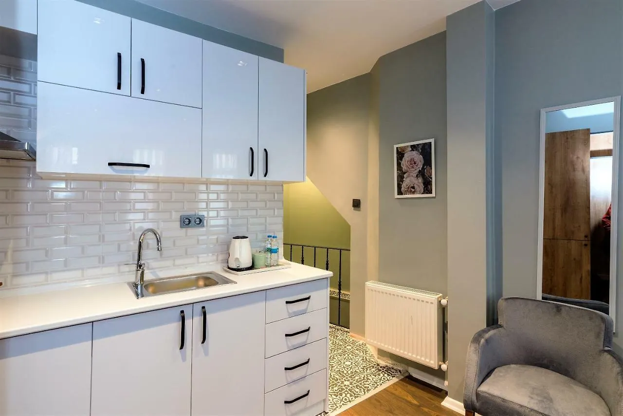Galataist Apartments Istanbul