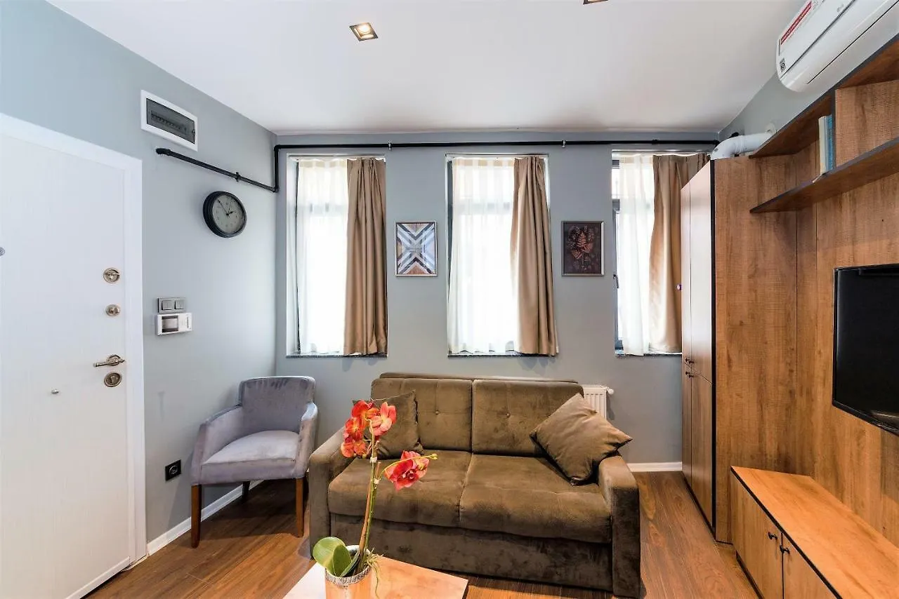 Galataist Apartments Istanbul