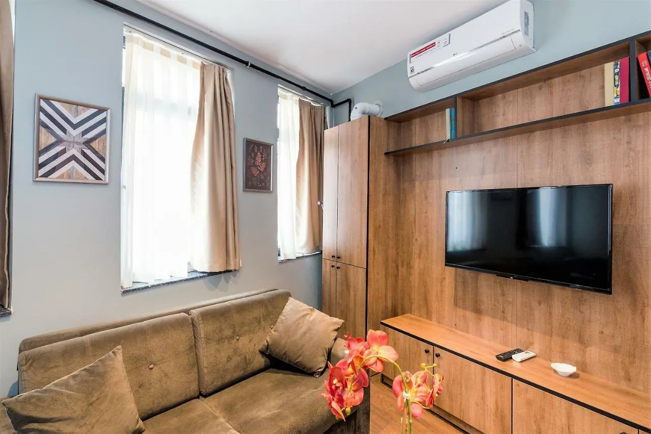 Galataist Apartments Istanbul Turkey