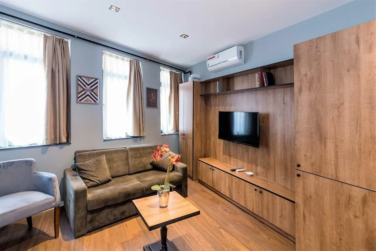 Galataist Apartments Istanbul
