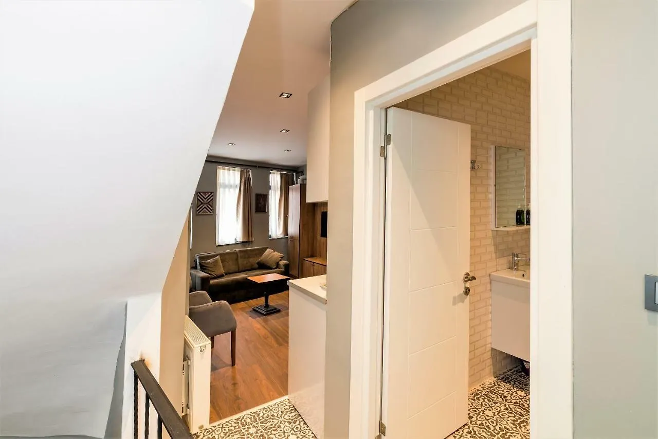 Galataist Apartments Istanbul Turkey