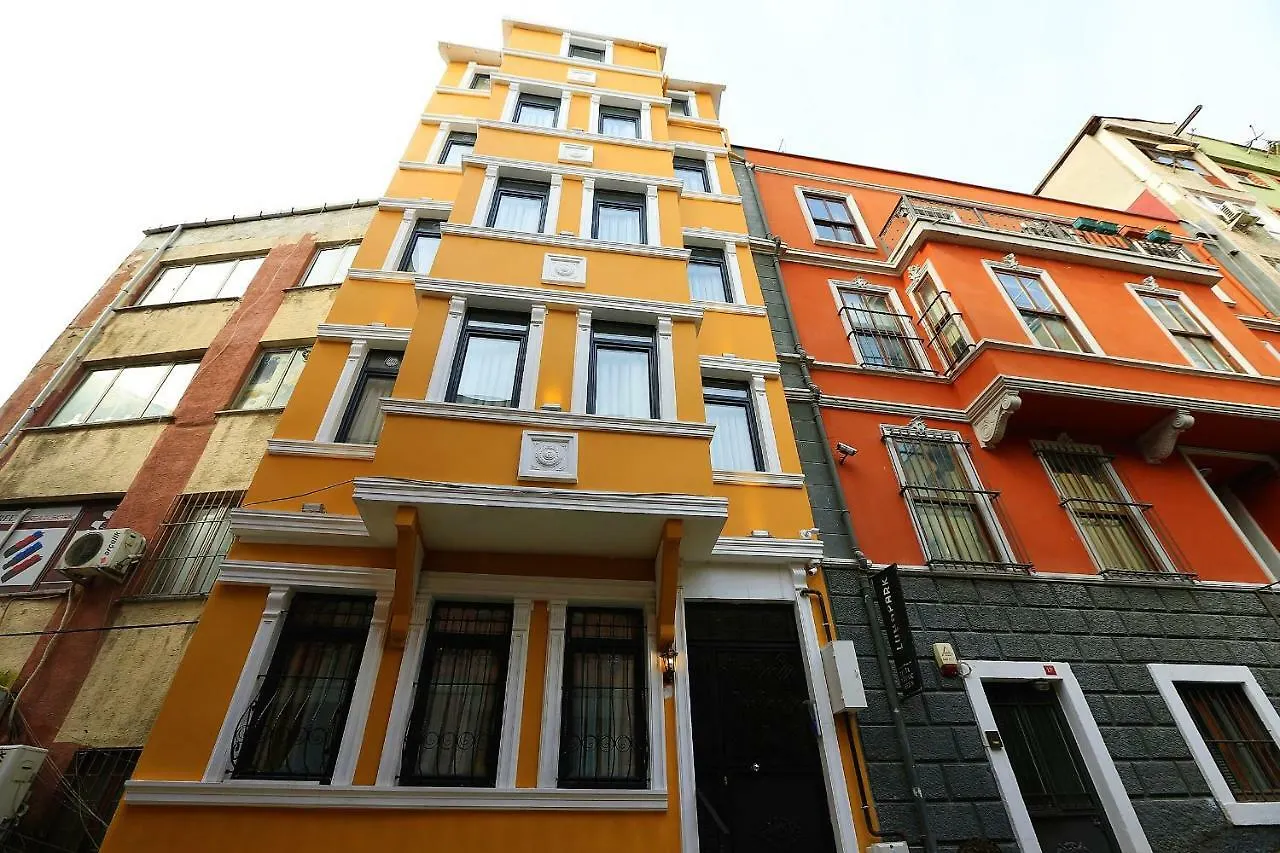 Galataist Apartments Istanbul 0*,