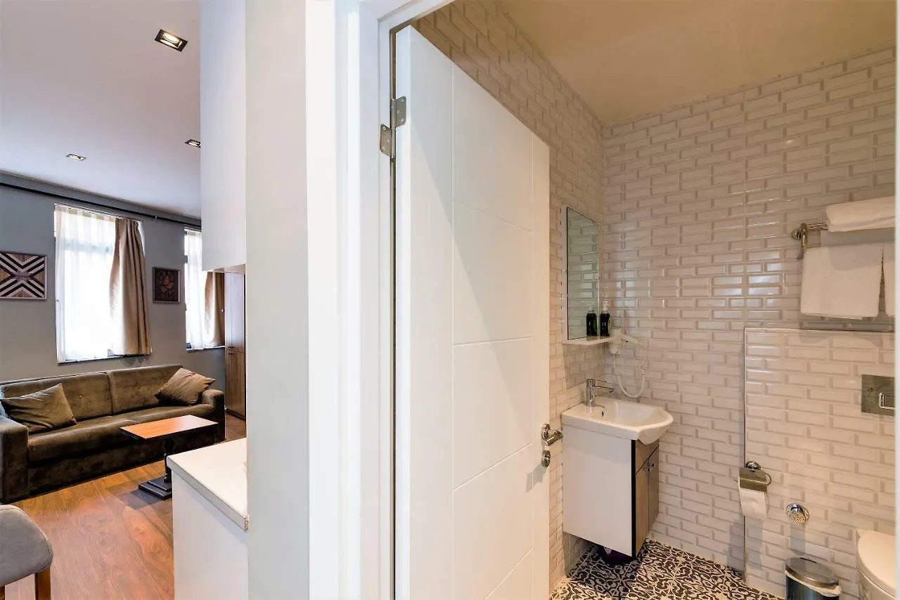 Galataist Apartments Istanbul 0*,