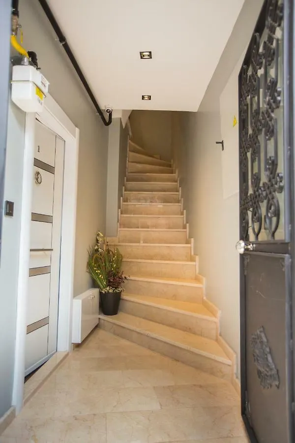 Galataist Apartments Istanbul