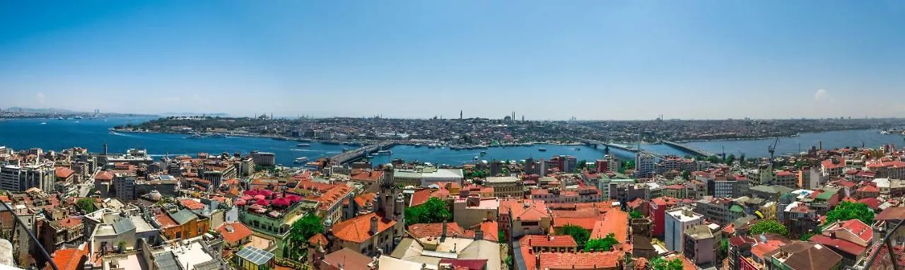 Galataist Apartments Istanbul 0*,