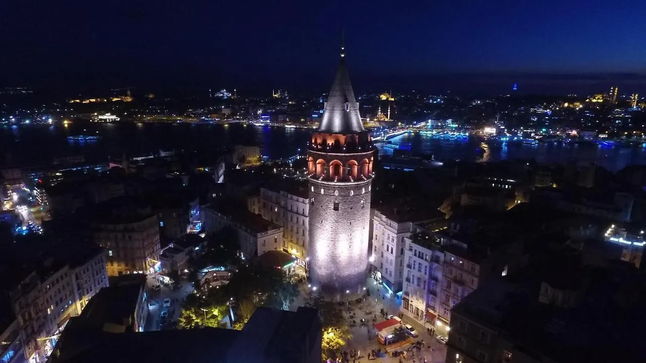 Galataist Apartments Istanbul