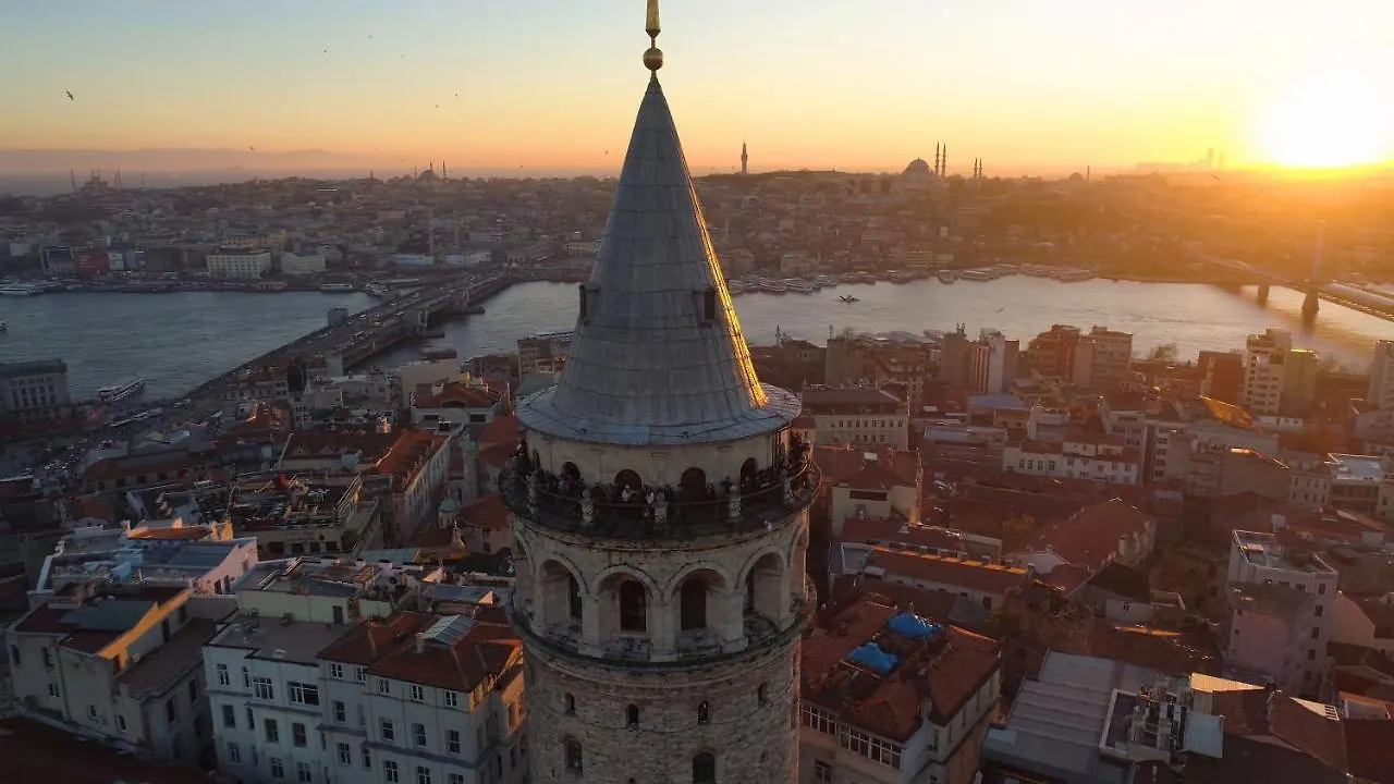 Galataist Apartments Istanbul