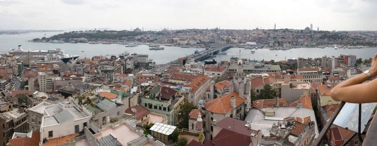 Galataist Apartments Istanbul