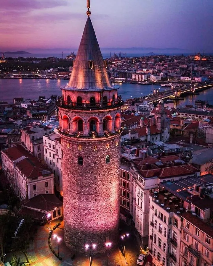 Galataist Apartments Istanbul Turkey