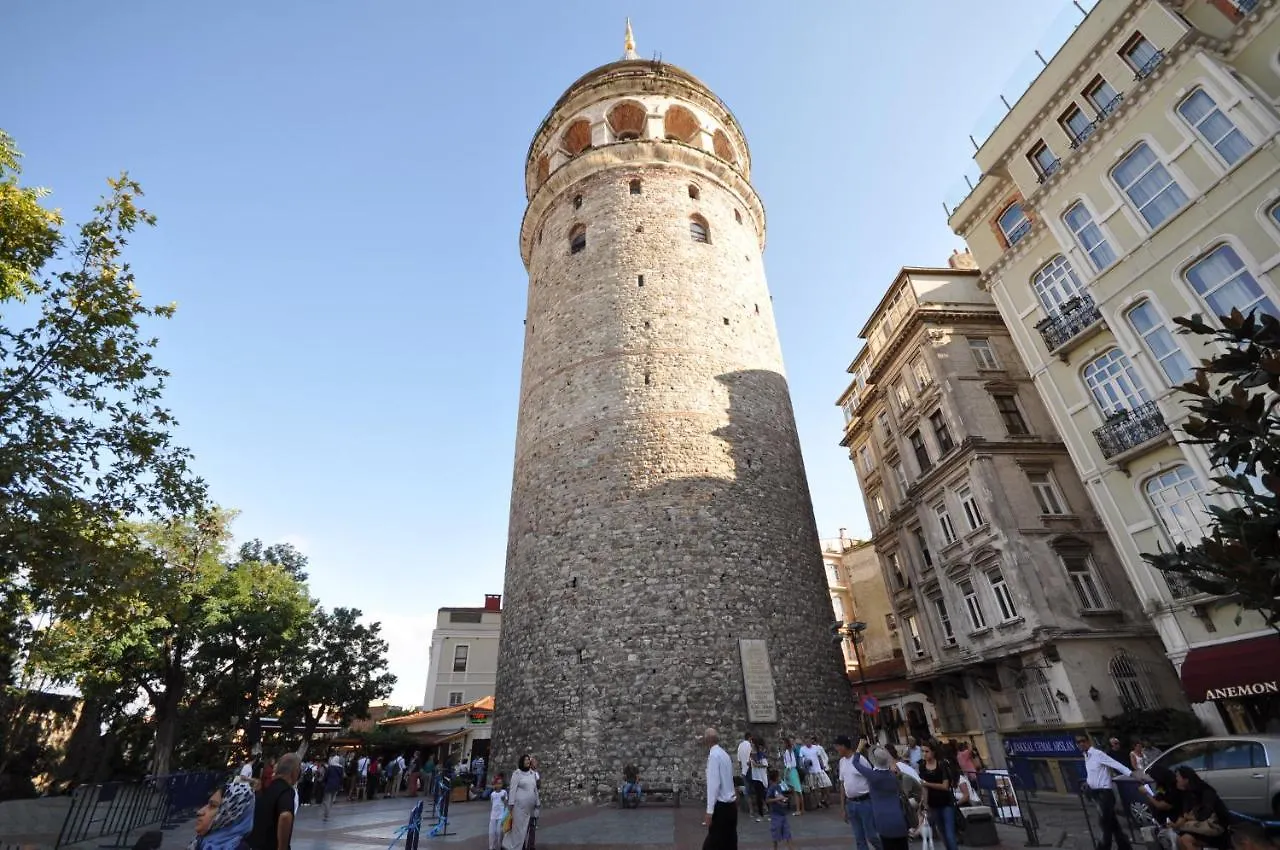 Galataist Apartments Istanbul Turkey