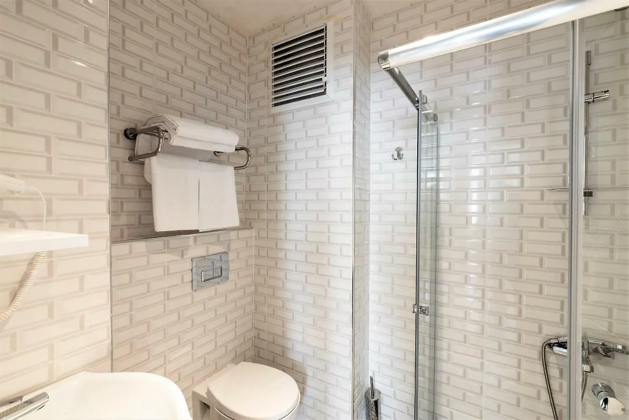 Galataist Apartments Estambul