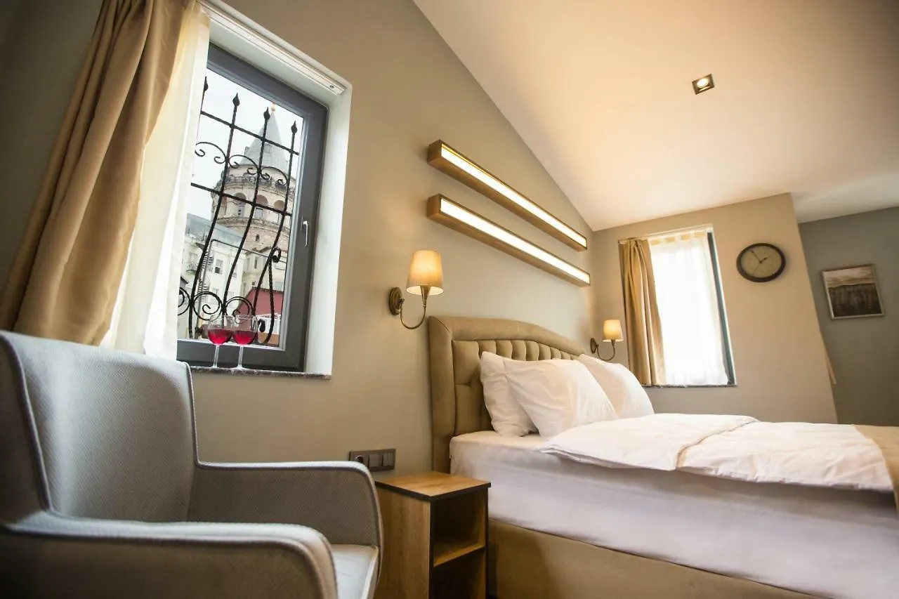 Galataist Apartments Estambul