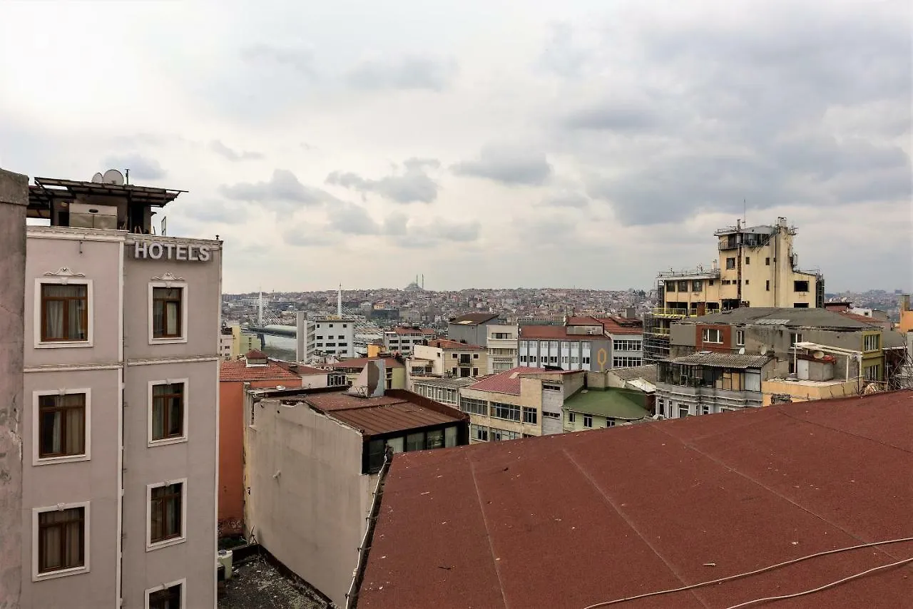 Galataist Apartments Istambul Turquie