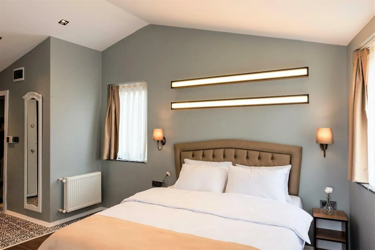 Galataist Apartments Estambul