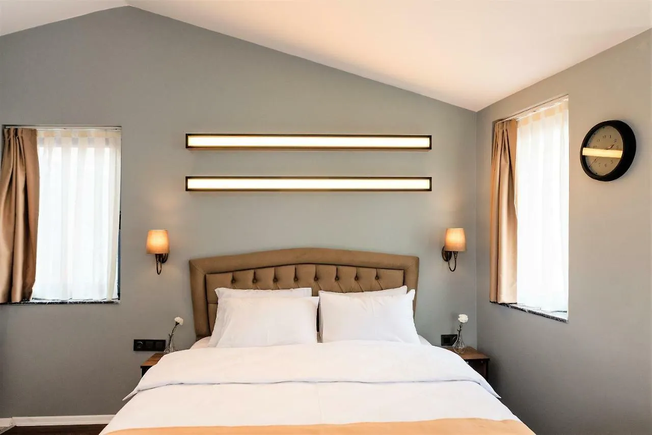 Galataist Apartments Estambul 0*,