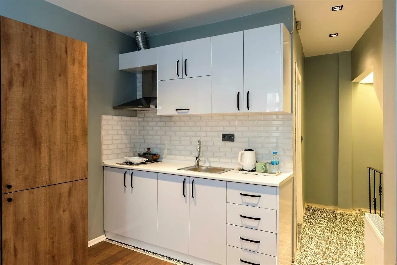 Galataist Apartments Estambul
