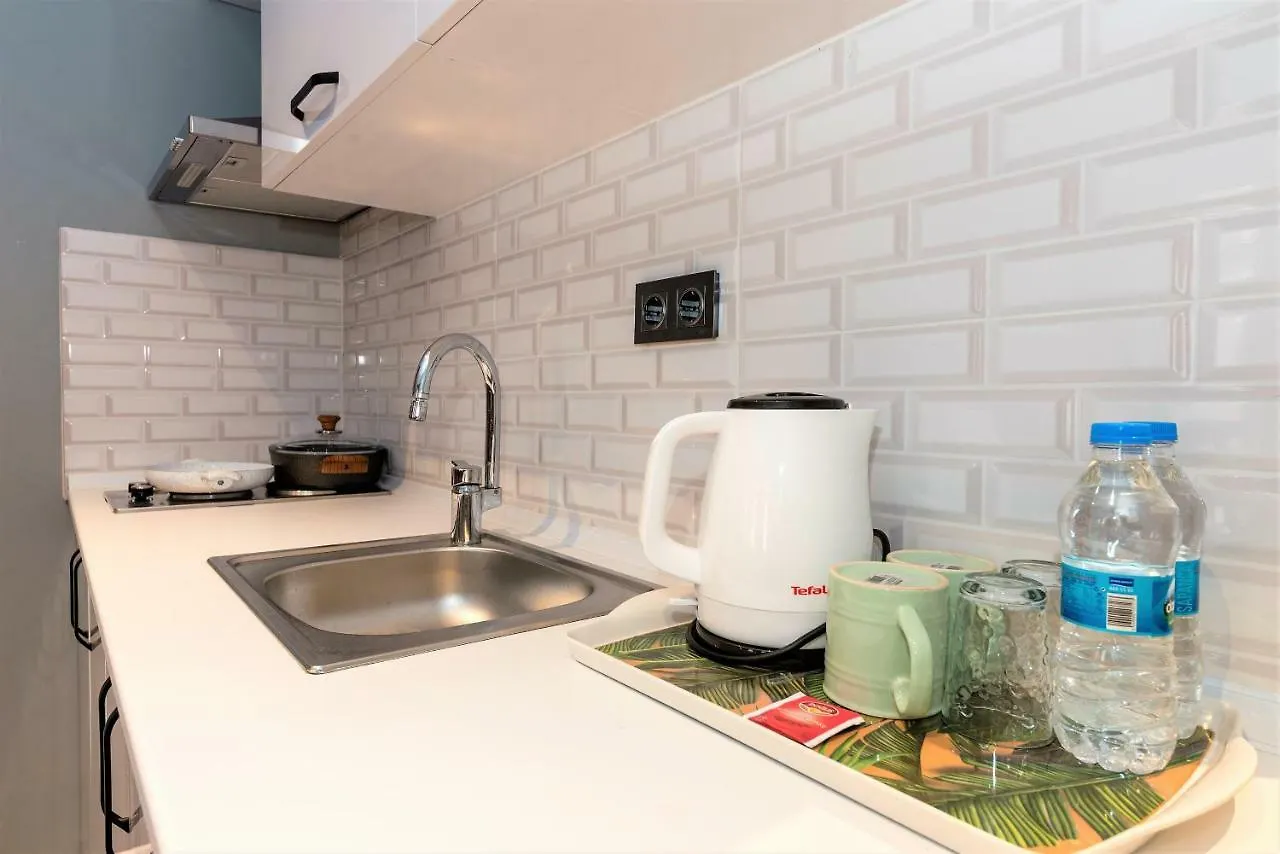 Galataist Apartments Estambul