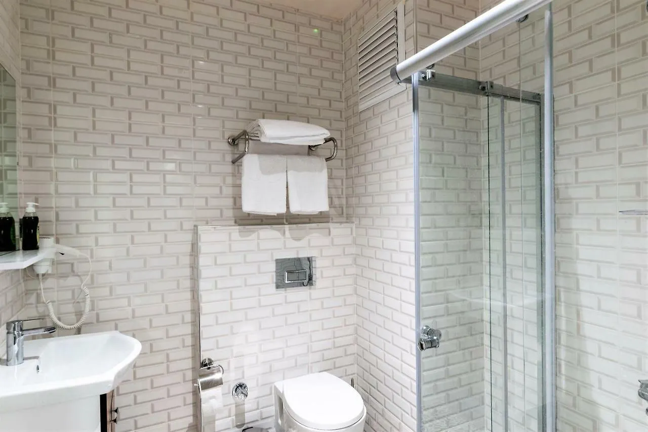 Galataist Apartments Estambul