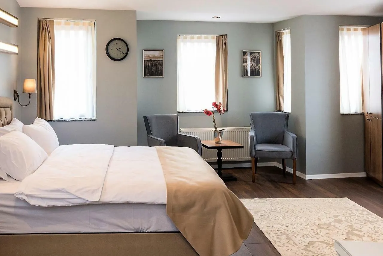Galataist Apartments Estambul