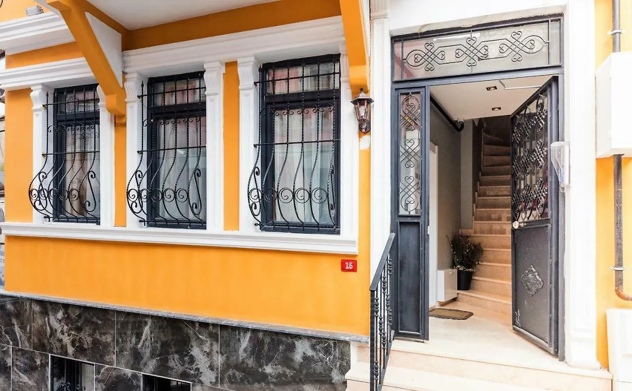 Galataist Apartments Estambul