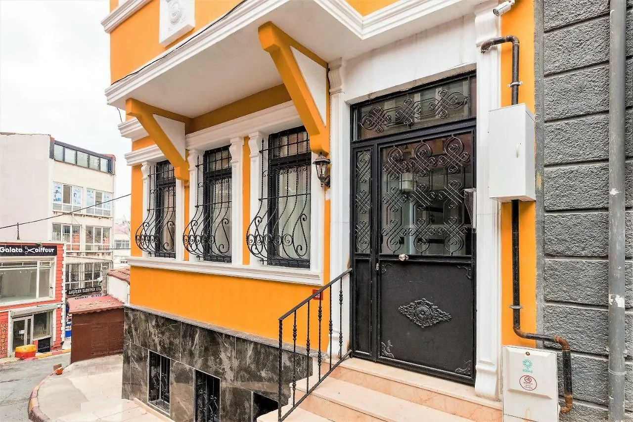 Galataist Apartments Estambul